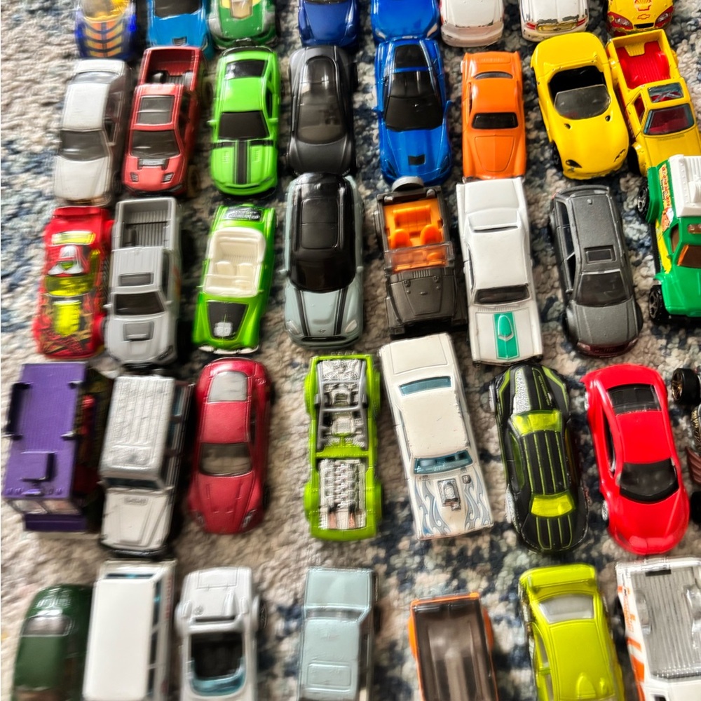 Car Collection Set - Picture 4 of 7